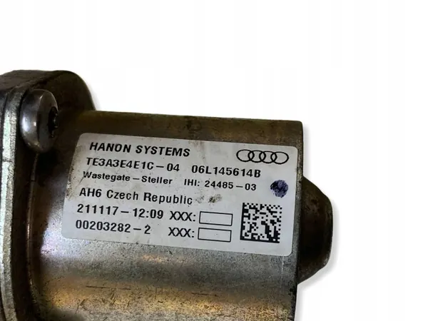 Mercedes Turbo OEM A2760900300 - Vasen Puoli image 4