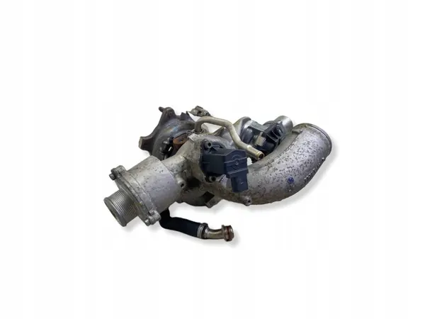 Mercedes Turbo OEM A2760900300 - Vasen Puoli image 5