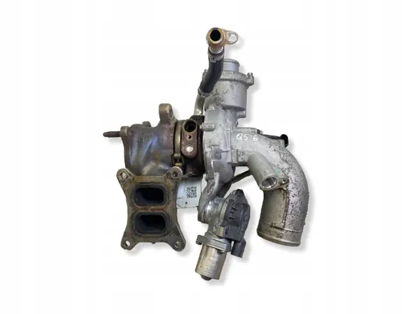 Mercedes Turbo OEM A2760900300 - Vasen Puoli image 6