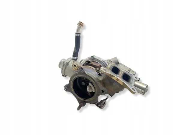 Mercedes Turbo OEM A2760900300 - Vasen Puoli image 8