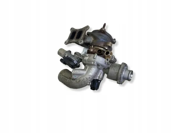 Mercedes Turbo OEM A2760900300 - Vasen Puoli image 9