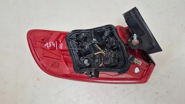 Audi A3 8P Luz Trasera Completa Derecha image 2