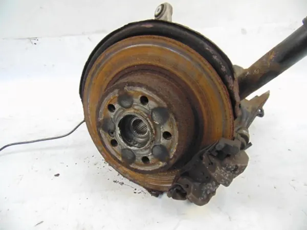 OEM 394190 Linker achterstuurstaaf Mercedes C W204 image 3