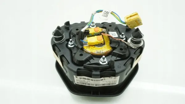 Förarens krockkudde OEM 1728602802 Mercedes SLK R172 image 3