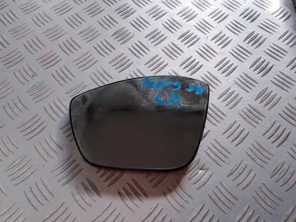 Insert Miroir Gauche Peugeot 308 OEM 12953140 image 2