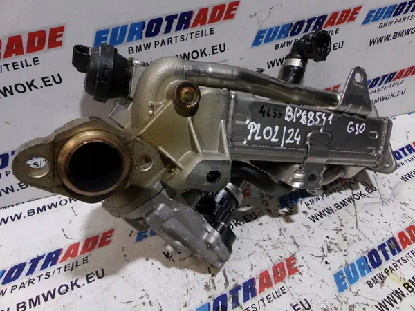 BMW B47 Enfriador de Gases de Escape 8580452 image 2