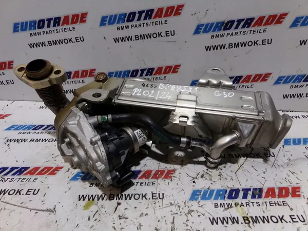 BMW B47 Enfriador de Gases de Escape 8580452 image 3