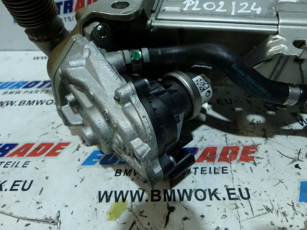 BMW B47 Enfriador de Gases de Escape 8580452 image 4