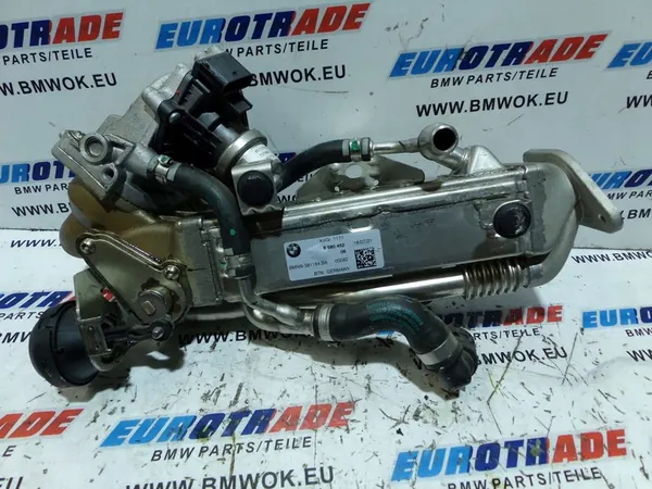 BMW B47 Enfriador de Gases de Escape 8580452 image 5