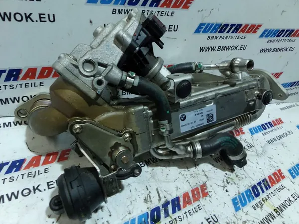 BMW B47 Enfriador de Gases de Escape 8580452 image 6