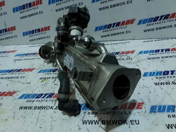 BMW B47 Enfriador de Gases de Escape 8580452 image 7