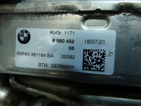 BMW B47 Enfriador de Gases de Escape 8580452 image 8