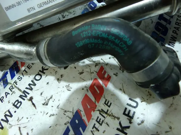 BMW B47 Enfriador de Gases de Escape 8580452 image 9