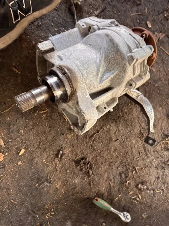 Caixa de transferência Audi S3 8V OEM 0FN409053.LPT image 4
