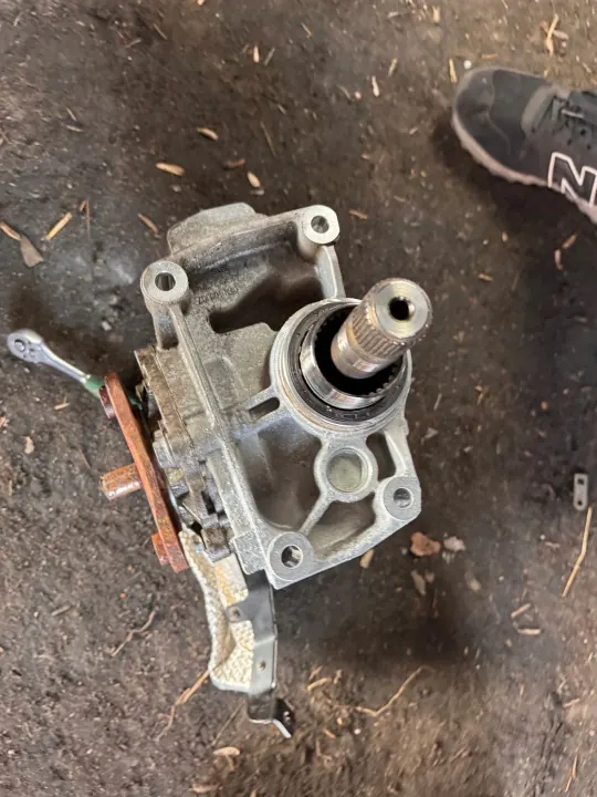 Caixa de transferência Audi S3 8V OEM 0FN409053.LPT image 5