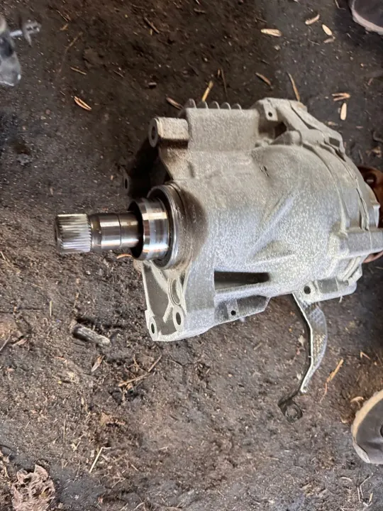 Caixa de transferência Audi S3 8V OEM 0FN409053.LPT image 7