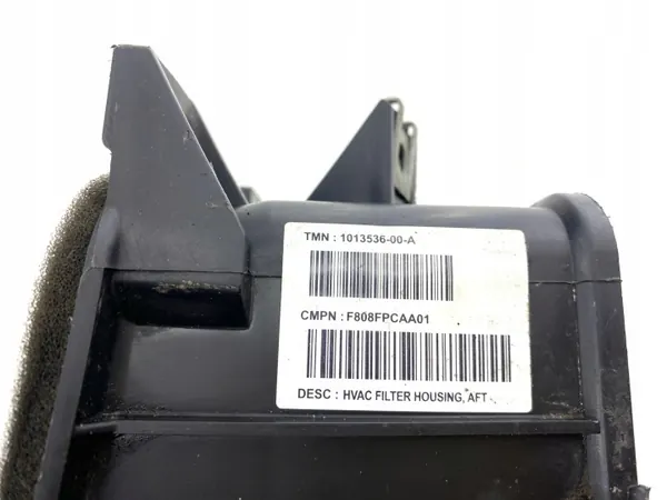 Tesla S Interieurfilter Behuizing OEM 1013536-00-a image 10