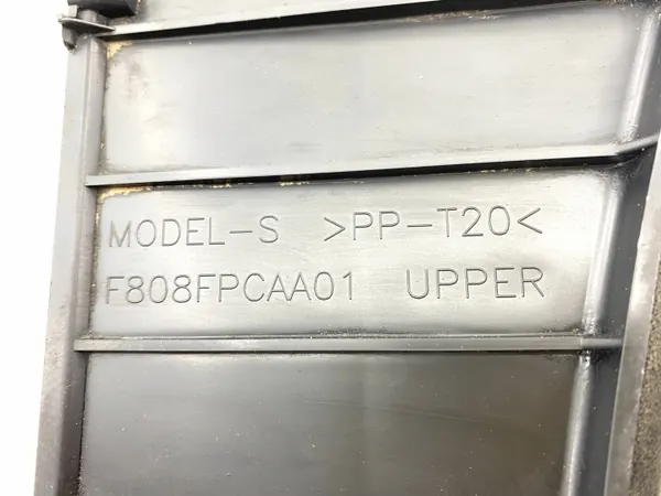 Tesla S Interieurfilter Behuizing OEM 1013536-00-a image 9