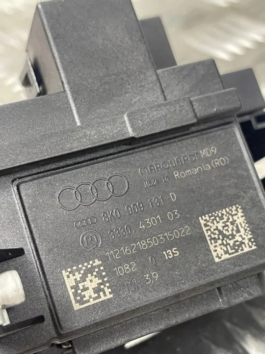 Interruptor de ignição Audi OE OEM 8K0909131D - Usado image 4