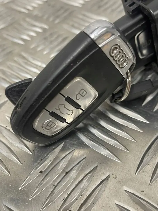 Interruptor de ignição Audi OE OEM 8K0909131D - Usado image 5