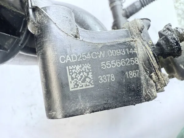 OPEL INSIGNIA COLETOR DE ADMISSÃO 55566258 image 2