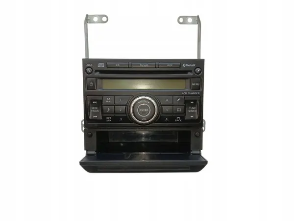 Radio CD OEM 28185-JG41B para Nissan X-Trail T31 image 6