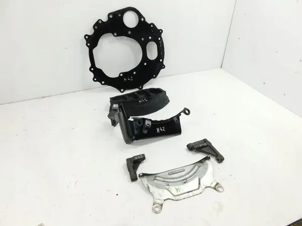 OEM KOMPLET Blacha - Escudo caixa para Mitsubishi Pajero III image 2