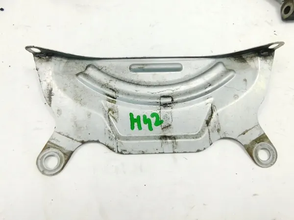 OEM KOMPLET Blacha - Escudo caixa para Mitsubishi Pajero III image 3