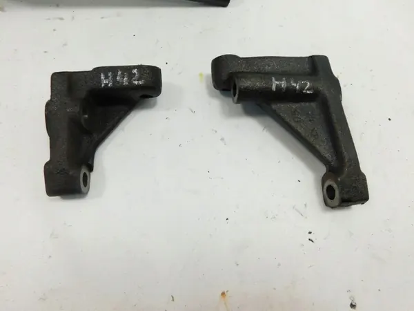 OEM KOMPLET Blacha - Escudo caixa para Mitsubishi Pajero III image 4