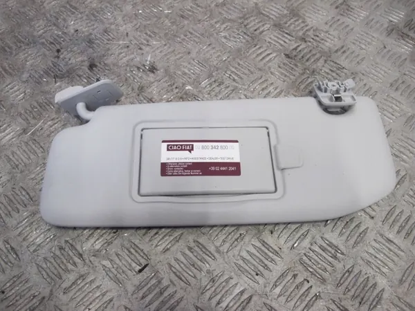 Fiat 600 Pára-sol OEM FIAT 600 DASZEK OSŁONA - Esquerdo image 2