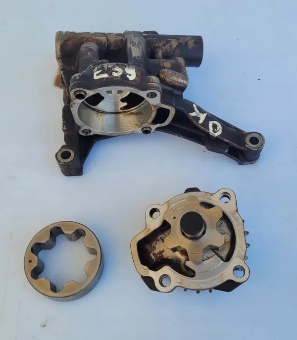 BMW Oliepomp OEM POMPA OLEJU BMW E39 M52B28 image 2