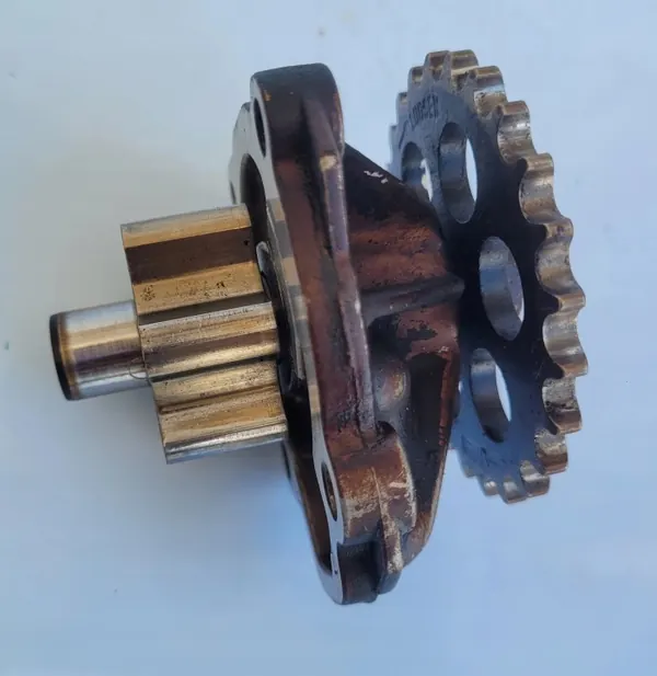 BMW Oliepomp OEM POMPA OLEJU BMW E39 M52B28 image 4