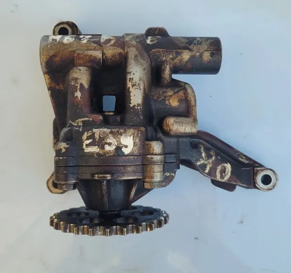 BMW Oliepomp OEM POMPA OLEJU BMW E39 M52B28 image 6