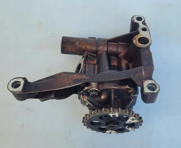 BMW Oliepomp OEM POMPA OLEJU BMW E39 M52B28 image 7