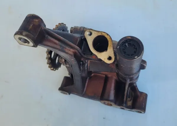 BMW Oliepomp OEM POMPA OLEJU BMW E39 M52B28 image 8