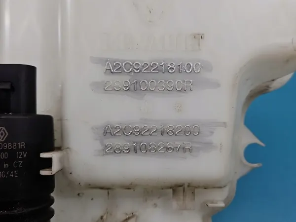 Ruitenwisservloeistoftank OEM IMPRK1547744 Renault Kadjar image 10