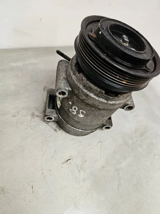 CHEVROLET CAPTIVA 2.0 VCDI Kompressori image 10