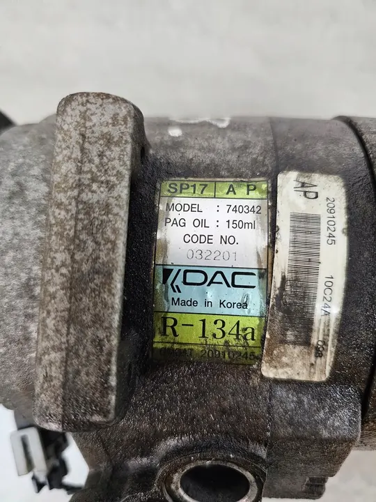 CHEVROLET CAPTIVA 2.0 VCDI Kompressori image 2