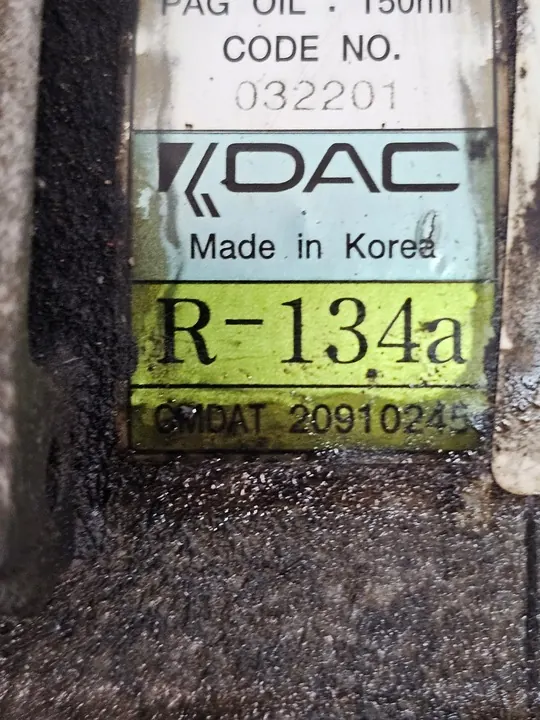 CHEVROLET CAPTIVA 2.0 VCDI Kompressori image 3