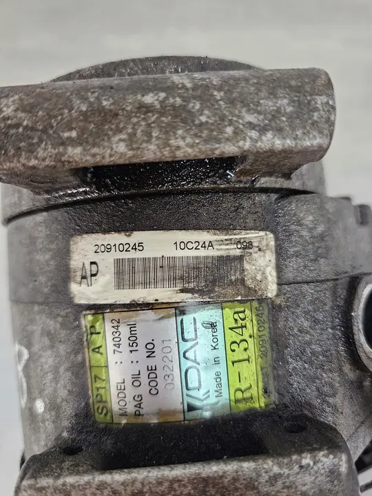 CHEVROLET CAPTIVA 2.0 VCDI Kompressori image 4