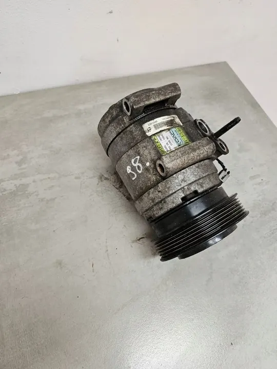 CHEVROLET CAPTIVA 2.0 VCDI Kompressori image 5