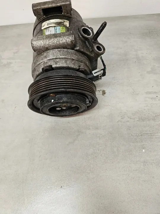 CHEVROLET CAPTIVA 2.0 VCDI Kompressori image 6