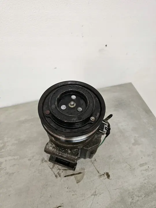 CHEVROLET CAPTIVA 2.0 VCDI Kompressori image 9