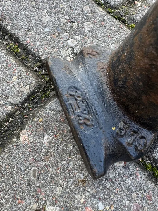 OEM Odbój Odbojnik Resora Ford F-Max Cargo Euro 6 image 3