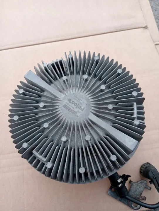 Embrague Visco Mercedes Actros OEM 5412000922 - Usado image 3