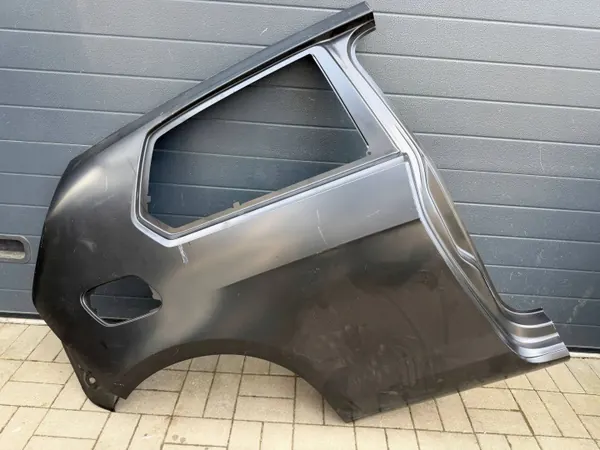 VW Golf 7 takaoikea lokasuoja OEM 5G3809052B image 2