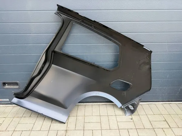 VW Golf 7 takaoikea lokasuoja OEM 5G3809052B image 8