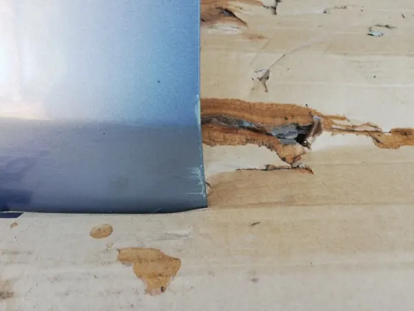 Vänster framskärm Peugeot 308 II image 4