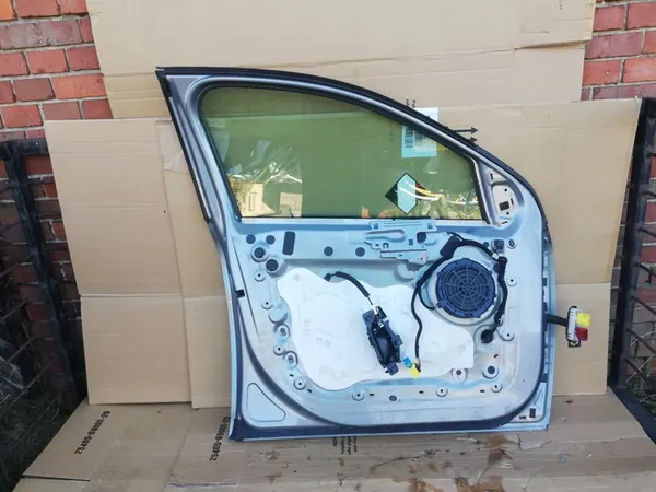 Vänster framskärm Peugeot 308 II image 6