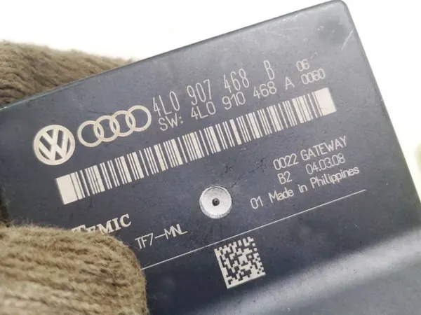 OEM 4l0907468b deurregelmodule voor Audi A6 2008 image 3